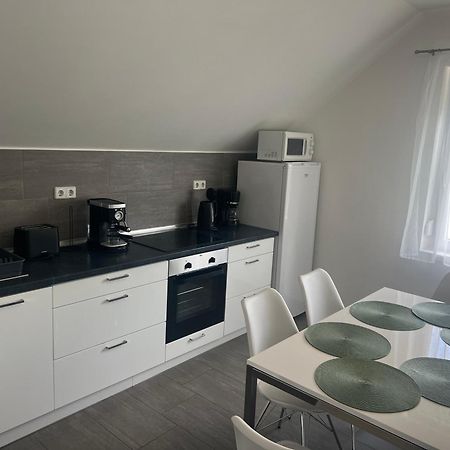 Olivér 22 Apartman Fonyód Exterior foto
