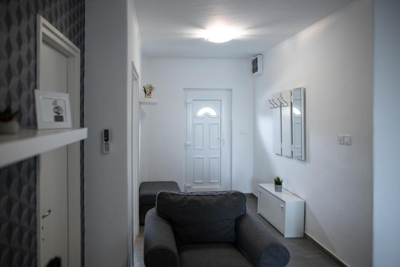 Olivér 22 Apartman Fonyód Exterior foto