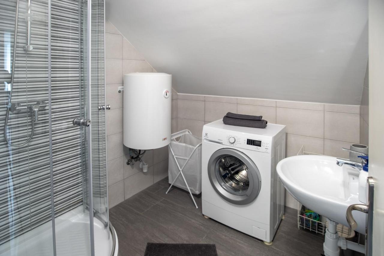 Olivér 22 Apartman Fonyód Exterior foto