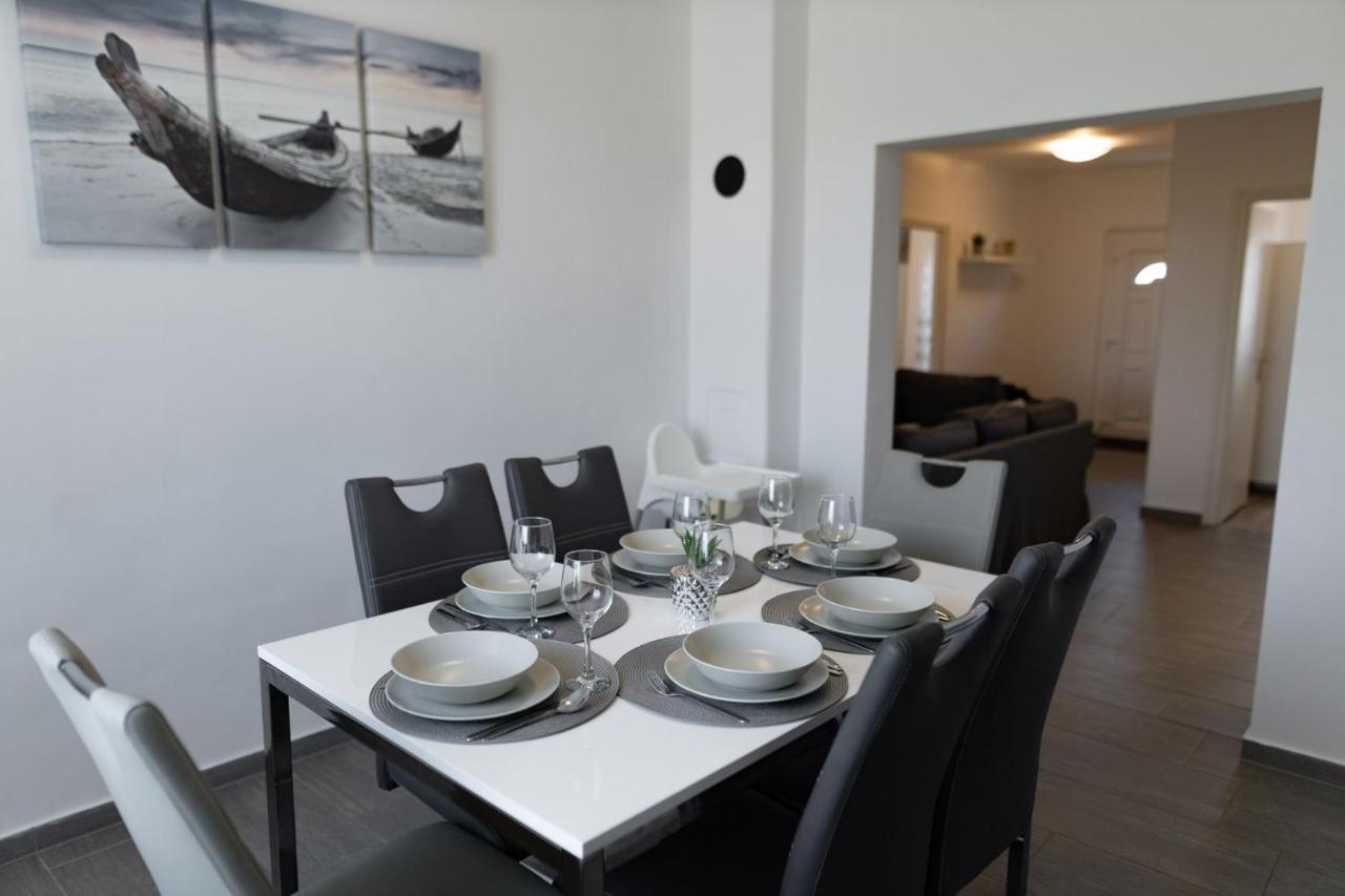 Olivér 22 Apartman Fonyód Exterior foto