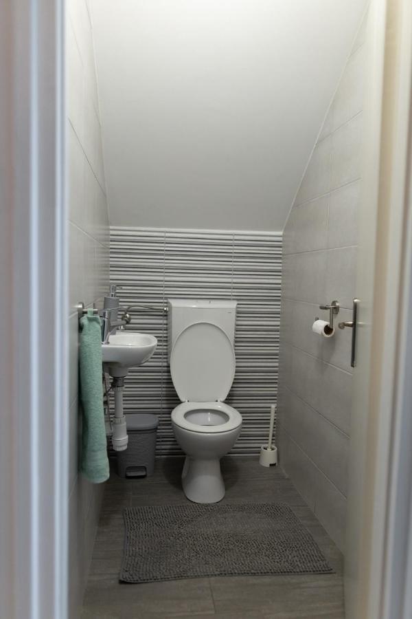Olivér 22 Apartman Fonyód Exterior foto